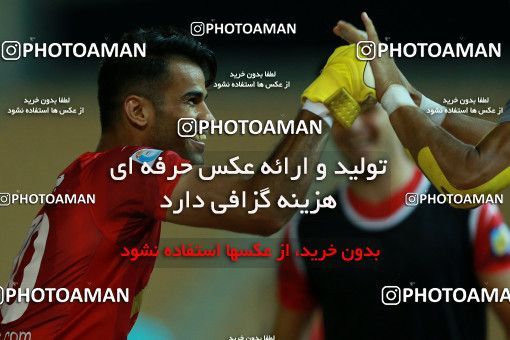 877248, Tehran, [*parameter:4*], لیگ برتر فوتبال ایران، Persian Gulf Cup، Week 8، First Leg، Naft Tehran 1 v 0 Sepahan on 2017/09/26 at Takhti Stadium