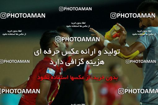 877347, Tehran, [*parameter:4*], لیگ برتر فوتبال ایران، Persian Gulf Cup، Week 8، First Leg، Naft Tehran 1 v 0 Sepahan on 2017/09/26 at Takhti Stadium