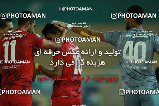 877440, Tehran, [*parameter:4*], لیگ برتر فوتبال ایران، Persian Gulf Cup، Week 8، First Leg، Naft Tehran 1 v 0 Sepahan on 2017/09/26 at Takhti Stadium