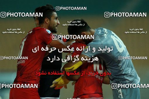 877516, Tehran, [*parameter:4*], لیگ برتر فوتبال ایران، Persian Gulf Cup، Week 8، First Leg، Naft Tehran 1 v 0 Sepahan on 2017/09/26 at Takhti Stadium