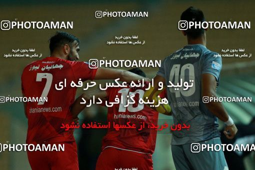 877503, Tehran, [*parameter:4*], لیگ برتر فوتبال ایران، Persian Gulf Cup، Week 8، First Leg، Naft Tehran 1 v 0 Sepahan on 2017/09/26 at Takhti Stadium