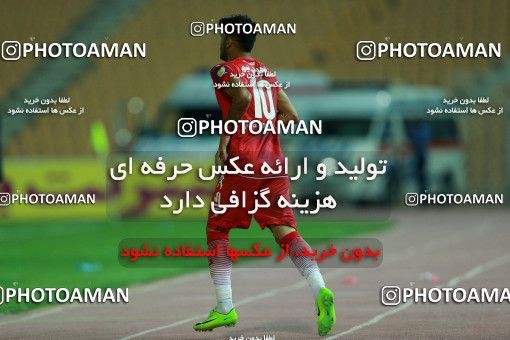 877253, Tehran, [*parameter:4*], لیگ برتر فوتبال ایران، Persian Gulf Cup، Week 8، First Leg، Naft Tehran 1 v 0 Sepahan on 2017/09/26 at Takhti Stadium