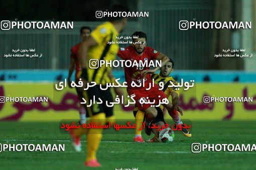 877395, Tehran, [*parameter:4*], لیگ برتر فوتبال ایران، Persian Gulf Cup، Week 8، First Leg، Naft Tehran 1 v 0 Sepahan on 2017/09/26 at Takhti Stadium