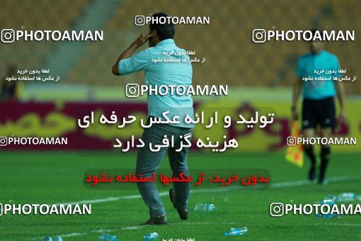 877586, Tehran, [*parameter:4*], لیگ برتر فوتبال ایران، Persian Gulf Cup، Week 8، First Leg، Naft Tehran 1 v 0 Sepahan on 2017/09/26 at Takhti Stadium
