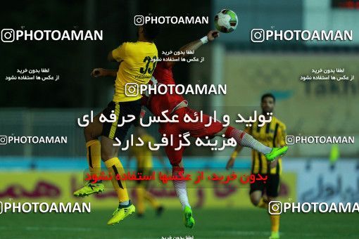 877812, Tehran, [*parameter:4*], لیگ برتر فوتبال ایران، Persian Gulf Cup، Week 8، First Leg، Naft Tehran 1 v 0 Sepahan on 2017/09/26 at Takhti Stadium