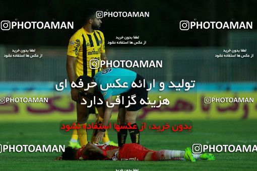 877779, Tehran, [*parameter:4*], لیگ برتر فوتبال ایران، Persian Gulf Cup، Week 8، First Leg، Naft Tehran 1 v 0 Sepahan on 2017/09/26 at Takhti Stadium