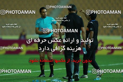877598, Tehran, [*parameter:4*], لیگ برتر فوتبال ایران، Persian Gulf Cup، Week 8، First Leg، Naft Tehran 1 v 0 Sepahan on 2017/09/26 at Takhti Stadium