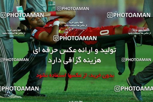 877780, Tehran, [*parameter:4*], لیگ برتر فوتبال ایران، Persian Gulf Cup، Week 8، First Leg، Naft Tehran 1 v 0 Sepahan on 2017/09/26 at Takhti Stadium