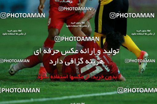 877654, Tehran, [*parameter:4*], لیگ برتر فوتبال ایران، Persian Gulf Cup، Week 8، First Leg، Naft Tehran 1 v 0 Sepahan on 2017/09/26 at Takhti Stadium