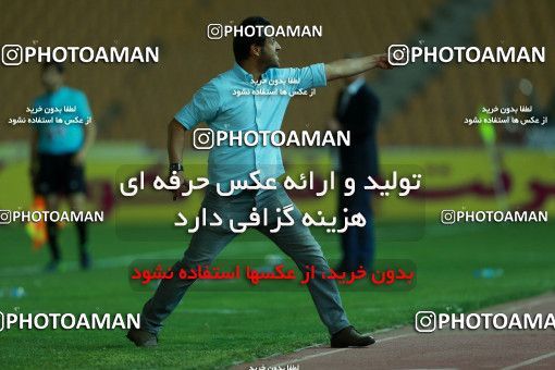 877599, Tehran, [*parameter:4*], لیگ برتر فوتبال ایران، Persian Gulf Cup، Week 8، First Leg، Naft Tehran 1 v 0 Sepahan on 2017/09/26 at Takhti Stadium