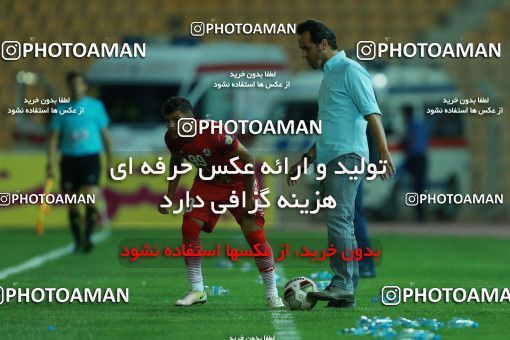 877671, Tehran, [*parameter:4*], لیگ برتر فوتبال ایران، Persian Gulf Cup، Week 8، First Leg، Naft Tehran 1 v 0 Sepahan on 2017/09/26 at Takhti Stadium