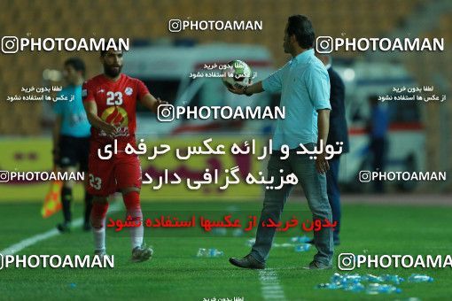 877762, Tehran, [*parameter:4*], لیگ برتر فوتبال ایران، Persian Gulf Cup، Week 8، First Leg، Naft Tehran 1 v 0 Sepahan on 2017/09/26 at Takhti Stadium
