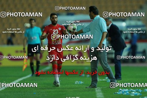 877786, Tehran, [*parameter:4*], لیگ برتر فوتبال ایران، Persian Gulf Cup، Week 8، First Leg، Naft Tehran 1 v 0 Sepahan on 2017/09/26 at Takhti Stadium