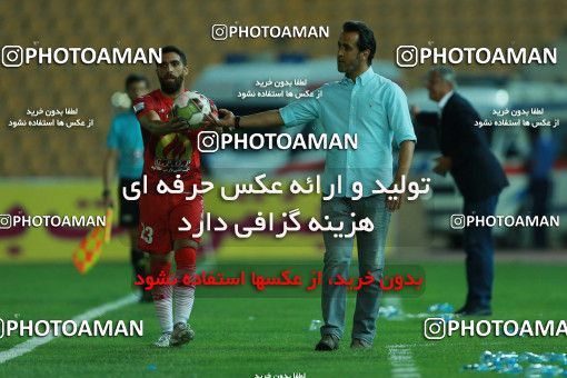 877672, Tehran, [*parameter:4*], لیگ برتر فوتبال ایران، Persian Gulf Cup، Week 8، First Leg، Naft Tehran 1 v 0 Sepahan on 2017/09/26 at Takhti Stadium