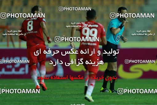 877604, Tehran, [*parameter:4*], لیگ برتر فوتبال ایران، Persian Gulf Cup، Week 8، First Leg، Naft Tehran 1 v 0 Sepahan on 2017/09/26 at Takhti Stadium