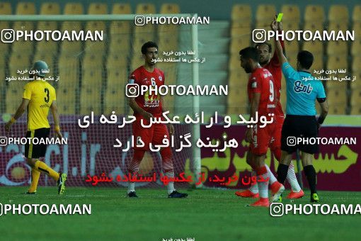 877626, Tehran, [*parameter:4*], لیگ برتر فوتبال ایران، Persian Gulf Cup، Week 8، First Leg، Naft Tehran 1 v 0 Sepahan on 2017/09/26 at Takhti Stadium