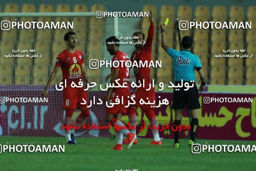 877806, Tehran, [*parameter:4*], لیگ برتر فوتبال ایران، Persian Gulf Cup، Week 8، First Leg، Naft Tehran 1 v 0 Sepahan on 2017/09/26 at Takhti Stadium