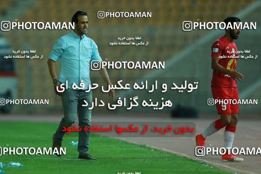 877746, Tehran, [*parameter:4*], لیگ برتر فوتبال ایران، Persian Gulf Cup، Week 8، First Leg، Naft Tehran 1 v 0 Sepahan on 2017/09/26 at Takhti Stadium