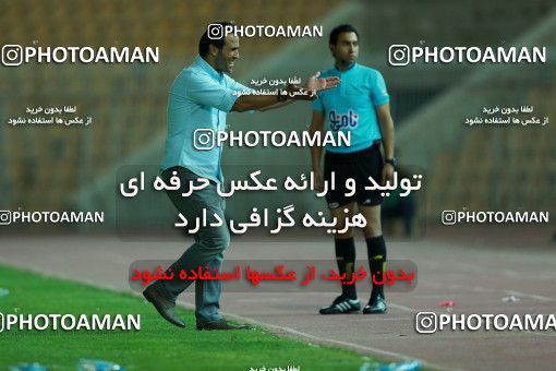877768, Tehran, [*parameter:4*], لیگ برتر فوتبال ایران، Persian Gulf Cup، Week 8، First Leg، Naft Tehran 1 v 0 Sepahan on 2017/09/26 at Takhti Stadium