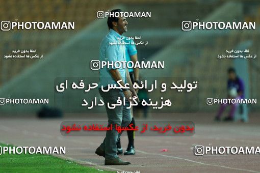 877594, Tehran, [*parameter:4*], لیگ برتر فوتبال ایران، Persian Gulf Cup، Week 8، First Leg، Naft Tehran 1 v 0 Sepahan on 2017/09/26 at Takhti Stadium