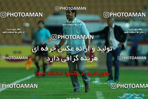 877609, Tehran, [*parameter:4*], لیگ برتر فوتبال ایران، Persian Gulf Cup، Week 8، First Leg، Naft Tehran 1 v 0 Sepahan on 2017/09/26 at Takhti Stadium