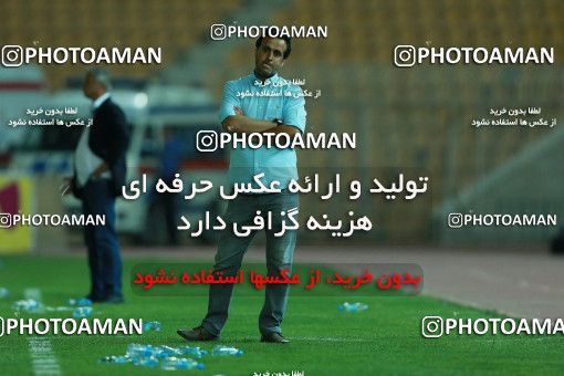 877714, Tehran, [*parameter:4*], لیگ برتر فوتبال ایران، Persian Gulf Cup، Week 8، First Leg، Naft Tehran 1 v 0 Sepahan on 2017/09/26 at Takhti Stadium