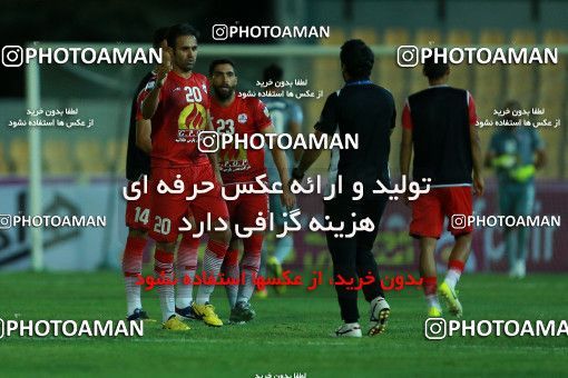 877772, Tehran, [*parameter:4*], لیگ برتر فوتبال ایران، Persian Gulf Cup، Week 8، First Leg، Naft Tehran 1 v 0 Sepahan on 2017/09/26 at Takhti Stadium
