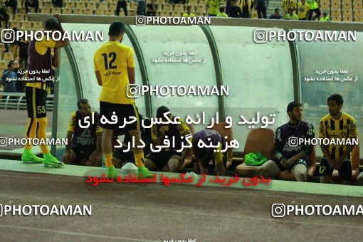 877646, Tehran, [*parameter:4*], لیگ برتر فوتبال ایران، Persian Gulf Cup، Week 8، First Leg، Naft Tehran 1 v 0 Sepahan on 2017/09/26 at Takhti Stadium