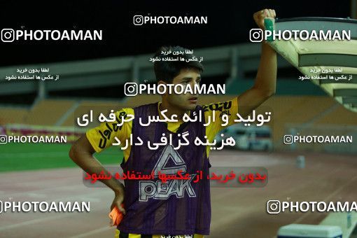 877623, Tehran, [*parameter:4*], لیگ برتر فوتبال ایران، Persian Gulf Cup، Week 8، First Leg، Naft Tehran 1 v 0 Sepahan on 2017/09/26 at Takhti Stadium