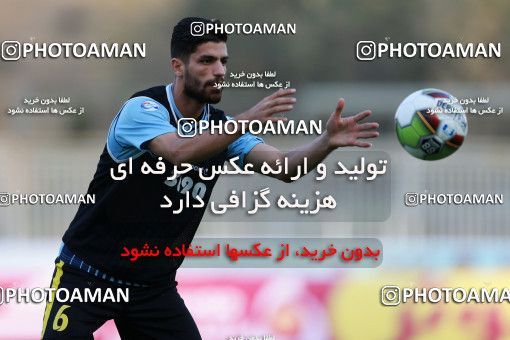 877831, Tehran, [*parameter:4*], لیگ برتر فوتبال ایران، Persian Gulf Cup، Week 8، First Leg، Naft Tehran 1 v 0 Sepahan on 2017/09/26 at Takhti Stadium