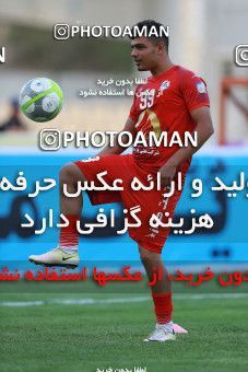 877813, لیگ برتر فوتبال ایران، Persian Gulf Cup، Week 8، First Leg، 2017/09/26، Tehran، Takhti Stadium، Naft Tehran 1 - 0 Sepahan