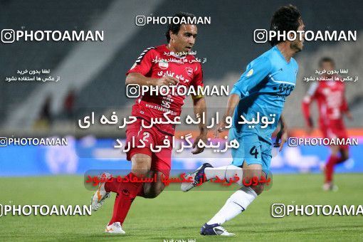 880210, Tehran, [*parameter:4*], لیگ برتر فوتبال ایران، Persian Gulf Cup، Week 14، First Leg، Persepolis 6 v 0 Paykan on 2012/10/31 at Azadi Stadium