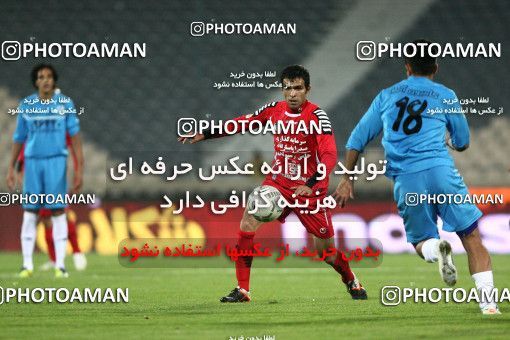 880220, Tehran, [*parameter:4*], لیگ برتر فوتبال ایران، Persian Gulf Cup، Week 14، First Leg، Persepolis 6 v 0 Paykan on 2012/10/31 at Azadi Stadium