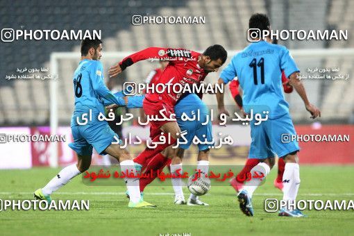 880203, Tehran, [*parameter:4*], لیگ برتر فوتبال ایران، Persian Gulf Cup، Week 14، First Leg، Persepolis 6 v 0 Paykan on 2012/10/31 at Azadi Stadium