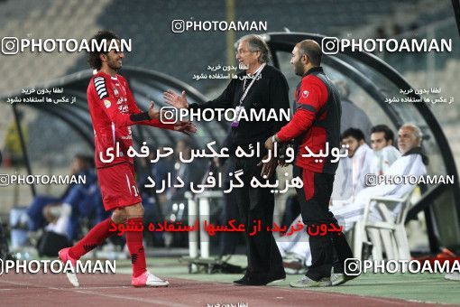 880224, Tehran, [*parameter:4*], لیگ برتر فوتبال ایران، Persian Gulf Cup، Week 14، First Leg، Persepolis 6 v 0 Paykan on 2012/10/31 at Azadi Stadium