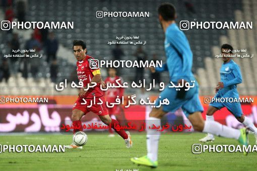 880225, Tehran, [*parameter:4*], لیگ برتر فوتبال ایران، Persian Gulf Cup، Week 14، First Leg، Persepolis 6 v 0 Paykan on 2012/10/31 at Azadi Stadium