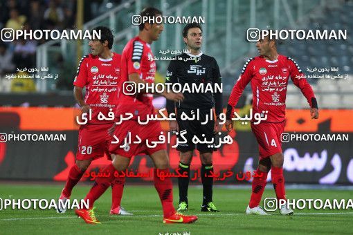 880235, Tehran, [*parameter:4*], لیگ برتر فوتبال ایران، Persian Gulf Cup، Week 14، First Leg، Persepolis 6 v 0 Paykan on 2012/10/31 at Azadi Stadium