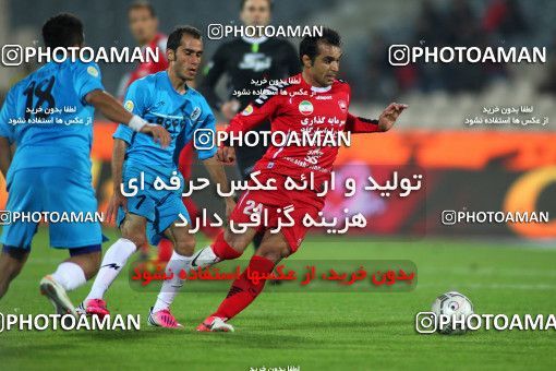 880231, Tehran, [*parameter:4*], Iran Pro League، Persian Gulf Cup، 2012-13 season، First Leg، Week 14، Persepolis 6 v ۰ Paykan on 2012/10/31 at Azadi Stadium