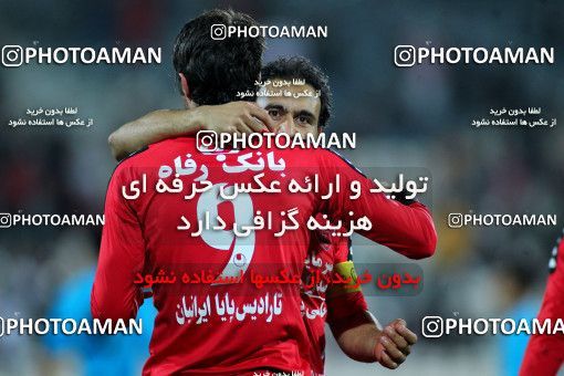 880255, Tehran, [*parameter:4*], لیگ برتر فوتبال ایران، Persian Gulf Cup، Week 14، First Leg، Persepolis 6 v 0 Paykan on 2012/10/31 at Azadi Stadium