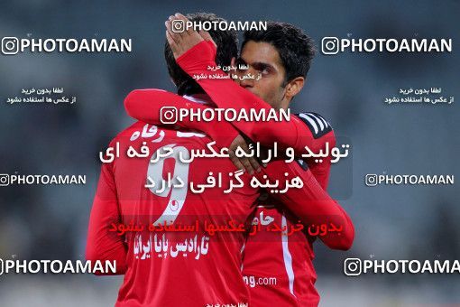 880274, Tehran, [*parameter:4*], لیگ برتر فوتبال ایران، Persian Gulf Cup، Week 14، First Leg، Persepolis 6 v 0 Paykan on 2012/10/31 at Azadi Stadium