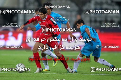 880266, Tehran, [*parameter:4*], لیگ برتر فوتبال ایران، Persian Gulf Cup، Week 14، First Leg، Persepolis 6 v 0 Paykan on 2012/10/31 at Azadi Stadium