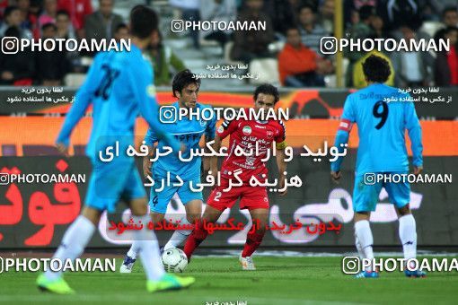 880261, Tehran, [*parameter:4*], لیگ برتر فوتبال ایران، Persian Gulf Cup، Week 14، First Leg، Persepolis 6 v 0 Paykan on 2012/10/31 at Azadi Stadium