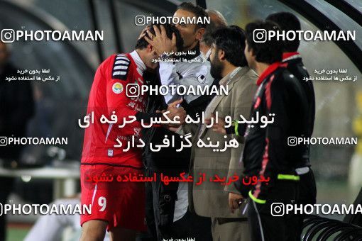 880249, Tehran, [*parameter:4*], لیگ برتر فوتبال ایران، Persian Gulf Cup، Week 14، First Leg، Persepolis 6 v 0 Paykan on 2012/10/31 at Azadi Stadium