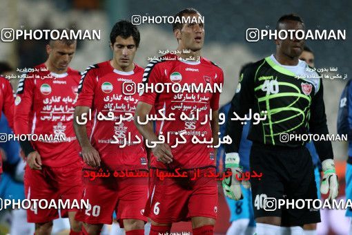 880359, Tehran, [*parameter:4*], لیگ برتر فوتبال ایران، Persian Gulf Cup، Week 14، First Leg، Persepolis 6 v 0 Paykan on 2012/10/31 at Azadi Stadium