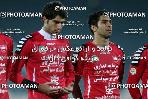 880319, Tehran, [*parameter:4*], لیگ برتر فوتبال ایران، Persian Gulf Cup، Week 14، First Leg، Persepolis 6 v 0 Paykan on 2012/10/31 at Azadi Stadium