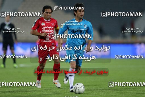 880322, Tehran, [*parameter:4*], لیگ برتر فوتبال ایران، Persian Gulf Cup، Week 14، First Leg، Persepolis 6 v 0 Paykan on 2012/10/31 at Azadi Stadium