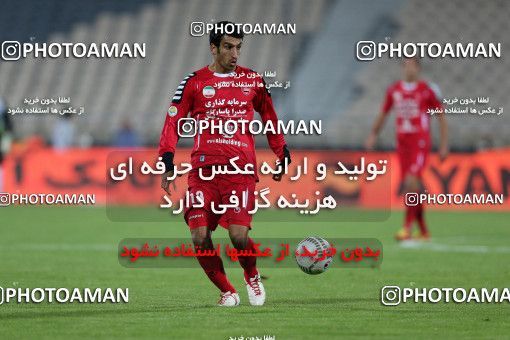 880401, Tehran, [*parameter:4*], لیگ برتر فوتبال ایران، Persian Gulf Cup، Week 14، First Leg، Persepolis 6 v 0 Paykan on 2012/10/31 at Azadi Stadium