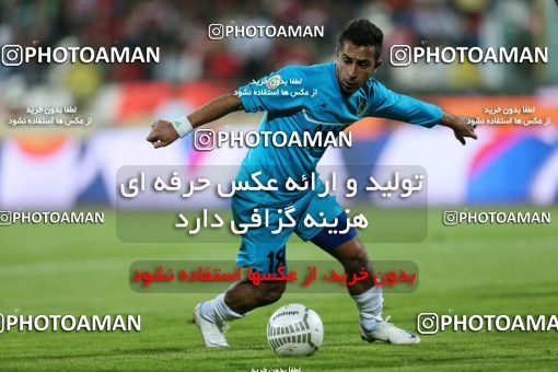 880323, Tehran, [*parameter:4*], لیگ برتر فوتبال ایران، Persian Gulf Cup، Week 14، First Leg، Persepolis 6 v 0 Paykan on 2012/10/31 at Azadi Stadium