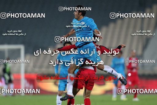 880402, Tehran, [*parameter:4*], لیگ برتر فوتبال ایران، Persian Gulf Cup، Week 14، First Leg، Persepolis 6 v 0 Paykan on 2012/10/31 at Azadi Stadium