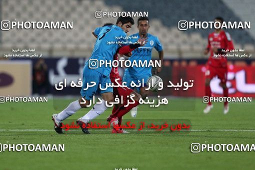 880395, Tehran, [*parameter:4*], لیگ برتر فوتبال ایران، Persian Gulf Cup، Week 14، First Leg، Persepolis 6 v 0 Paykan on 2012/10/31 at Azadi Stadium